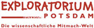 Logo Exploratorium Potsdam