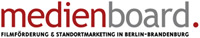 Logo Medienboard