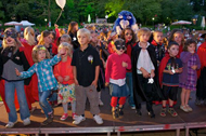 Kinderkino-Mondlichtfest 2011