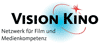 Logo: VISION KINO