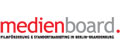 Logo: Medienboard