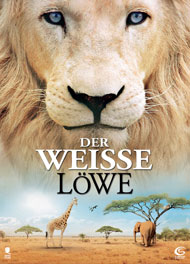 Film Der weiße Löwe: CD-Cover