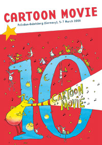 Cartoon Movie 2008
