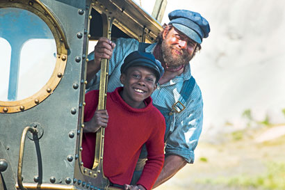Jim Knopf und Lukas der Lokomotivführer | Kinderfilm des Monats
