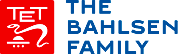 Logo The Bahlsen Family TET