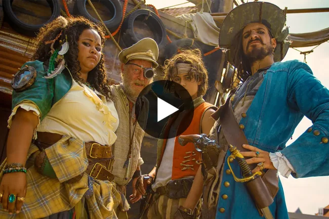 Zum Trailer „Mein Freund, der Pirat“